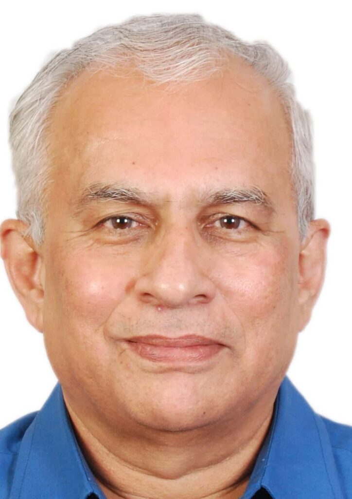 Ravi Naik – Consulting Specialist